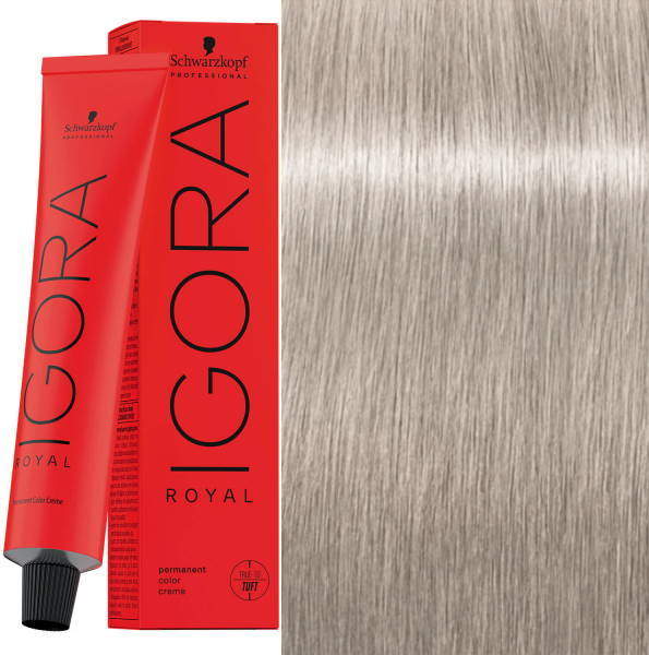 Igora Royal 9.5-1 Perlsilber 60ml