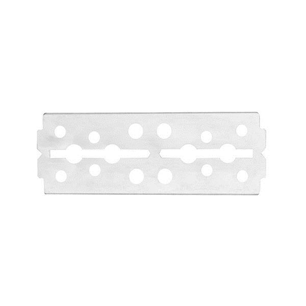 Klingen  JT1 / JT3/ Orca  10 Lange = 20 Halbierte 62.0 mm