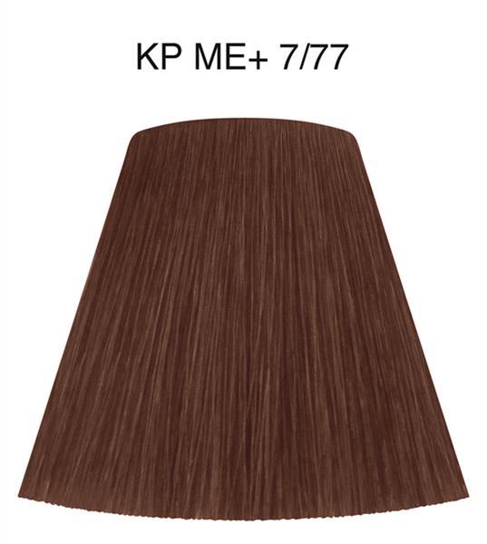 KOLESTONE PERFECT ME+ DEEP BROWNS 7/77 mittelblond braun-intensiv 60 ml