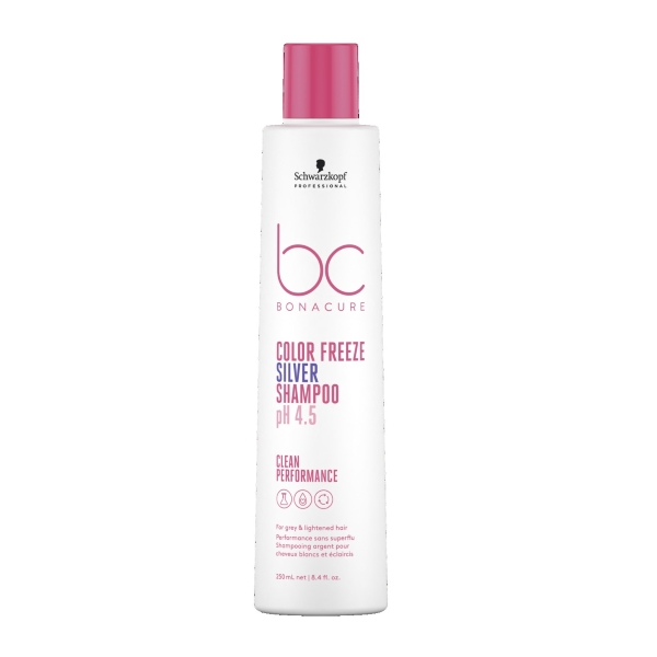 BC Color Freeze Silver Shampoo 250ml