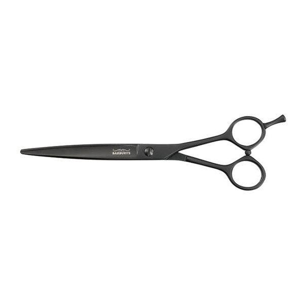 BARBURYS Schneideschere Sky Schwarz7.0"