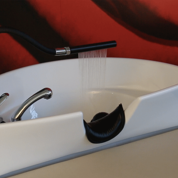 Friseur Waschzone Gravity Hair Spa