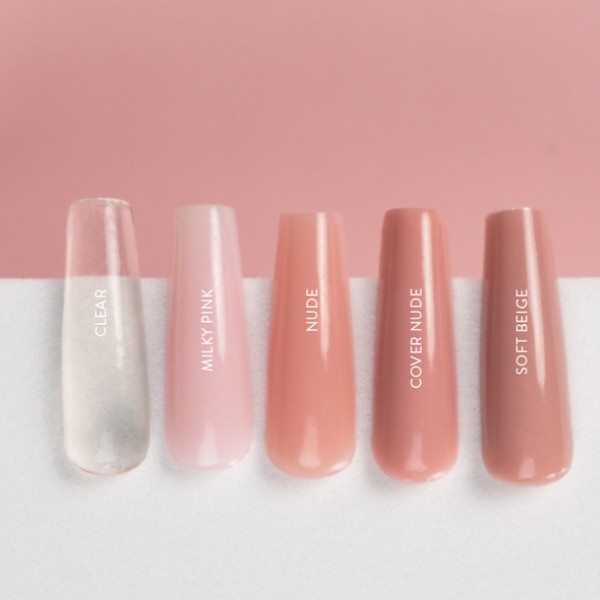 Gel Coton‘ness Clear 15g