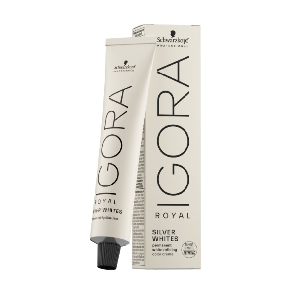 Igora Royal Absolutes Silverwhite Dove Grey 60ml