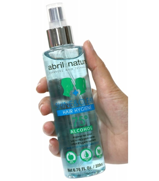 Hygienic Shine & Clean 200ml