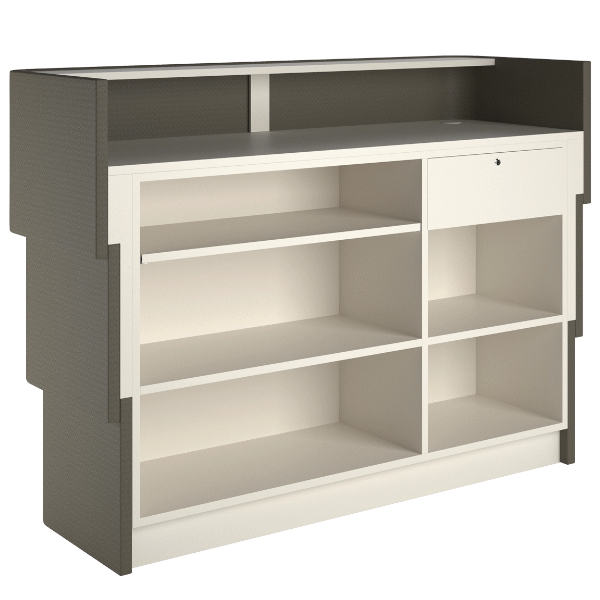 Rezeption Theke QL Desk 150cm