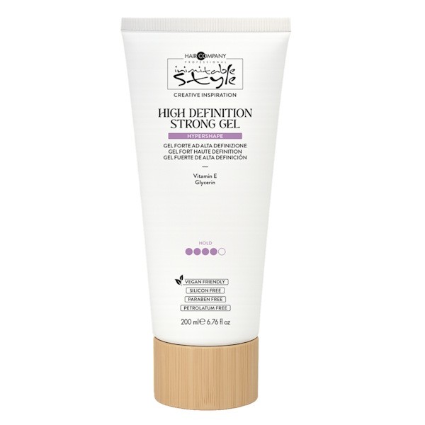 High Definition Strong Gel 200ml