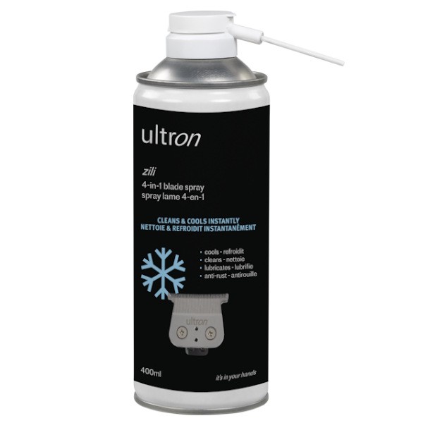 Ultron Zili Cool Blade Spray 4 in1 400ml