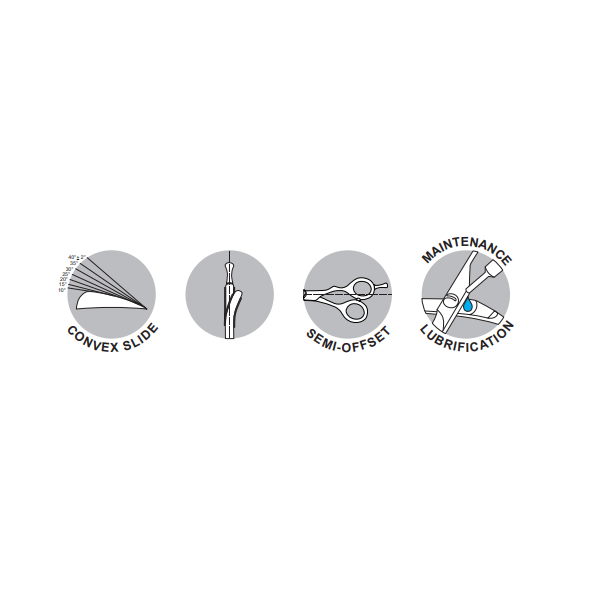 Schere DIAMOND SERIE SWORD CUT 6'', Ciseaux Diamant - Forbici Diamond 





 


