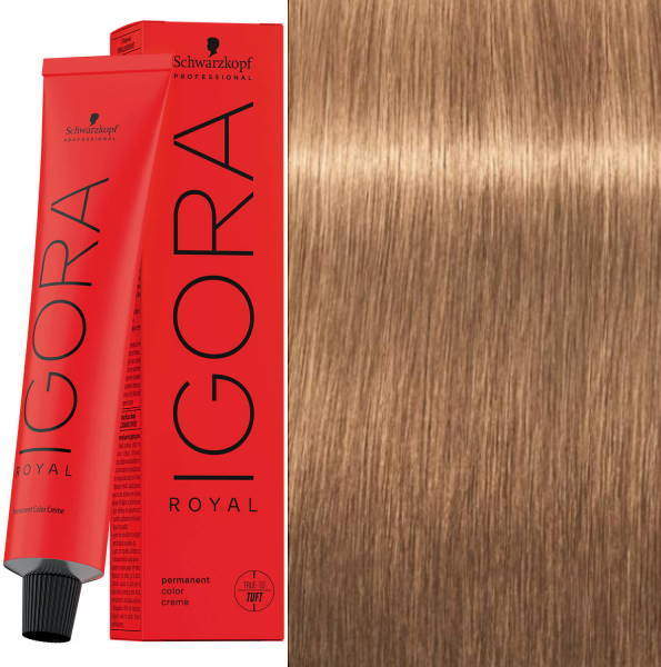 Igora Royal 8-65 Hellblond Schoko Gold 60ml