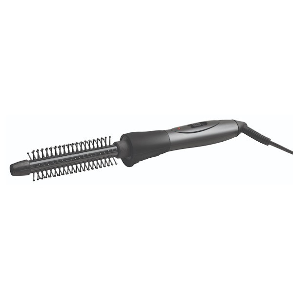 OBB Heissbürste World Pro Schwarz Ø 13mm 