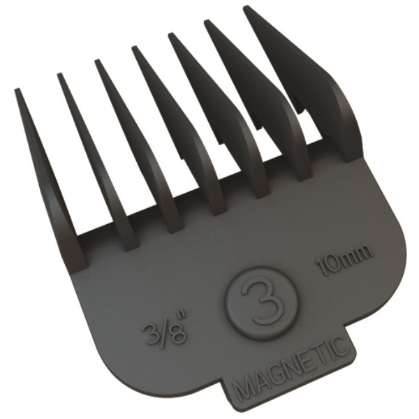 Aufsteckkämmeset 5Stk. für Maschine 6310/6315/6335/6336/6337, Jeu de peignes d‘attachement