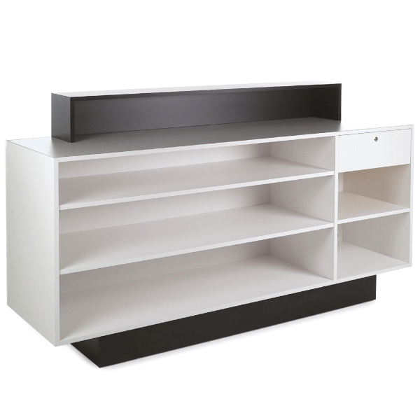 Rezeption Theke Jadesk