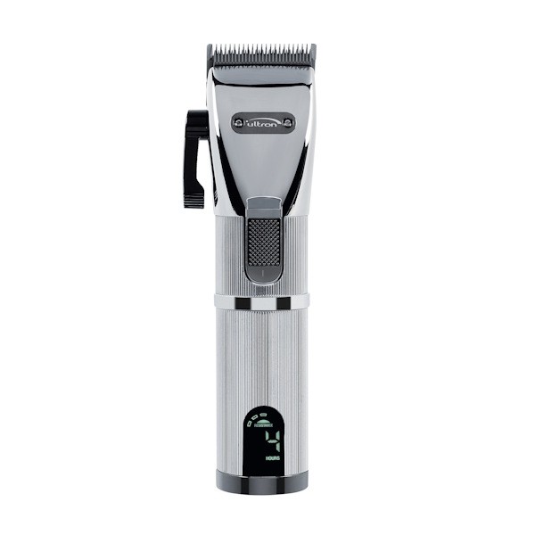 Enki Extreme Kabellose Haarschneidemaschine Silber 