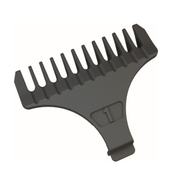 Aufsteckkämmeset 3Stk. für Maschine 6330/6324/6331/6332
