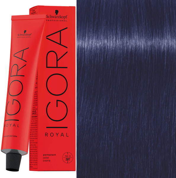 Igora Royal 0-22 Anti Orange Konzentrat 60ml