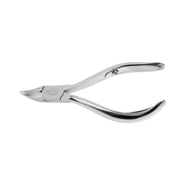 Embedded Nail Clipper with 2 Springs -  Nagelknipser- Coupe-Ongle- Tagliaunghie