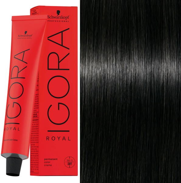 Igora Royal 3-0 Dunkelbraun 60ml