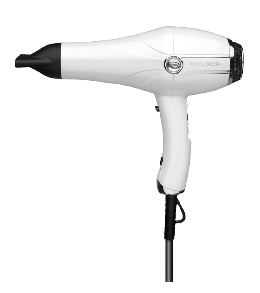 Iconic 3650 - White Haartrockner-Sechoir-Asciugacapelli
