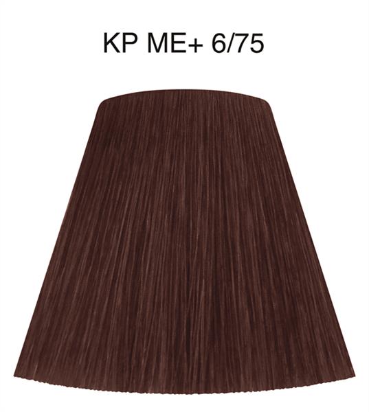 KOLESTONE PERFECT ME+ DEEP BROWNS 6/75 dunkelblond braun-mahagoni 60 ml