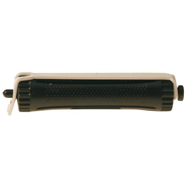  Cold Wave L ockenwicklerSchwarz 19mm 12 Stk.