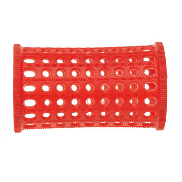  Kunststoff-Wasserwellwickler FormLock Rot 10 Stück