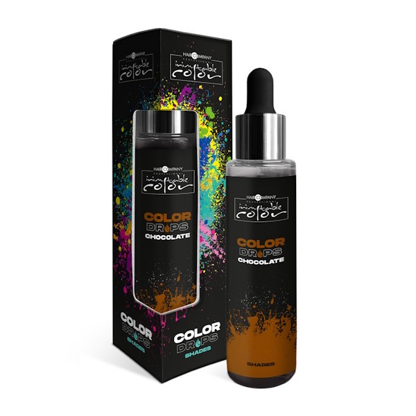 Inimitable Color Drops Chocolate 50ml