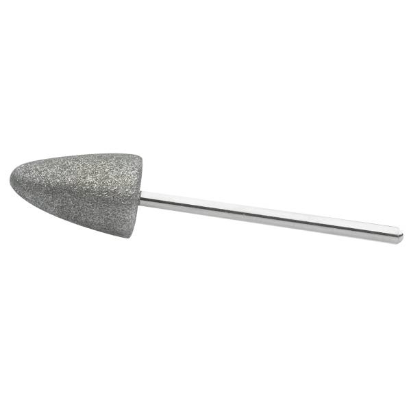  Breite Diamantkegelfräse für die Pediküre