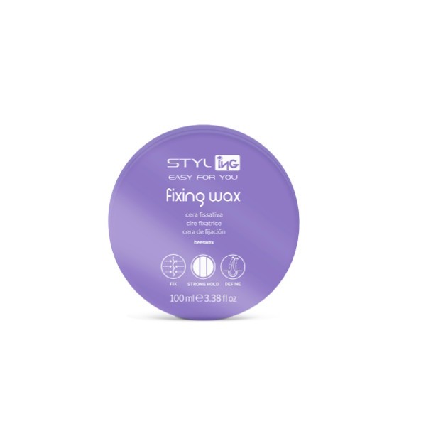 Fixing Wax Strong Hold 100ml