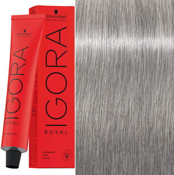 Igora Royal 9.5-22 Zartblau 60ml
