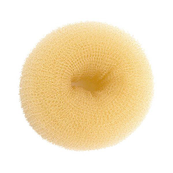 Nylon Lux 11 cm - Blond Knotenringe- Couronnes- Ciambella calzino