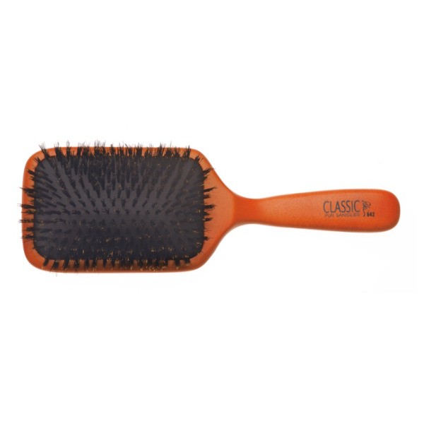 Paddelbürste Classic 642 Holz Natur 25,2cm