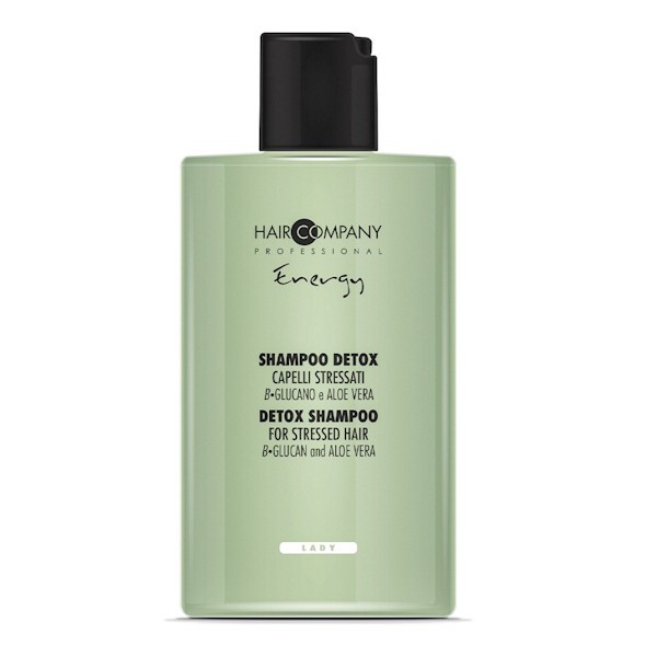 Crono Age Lady Energy Shampoo Detox 300ml