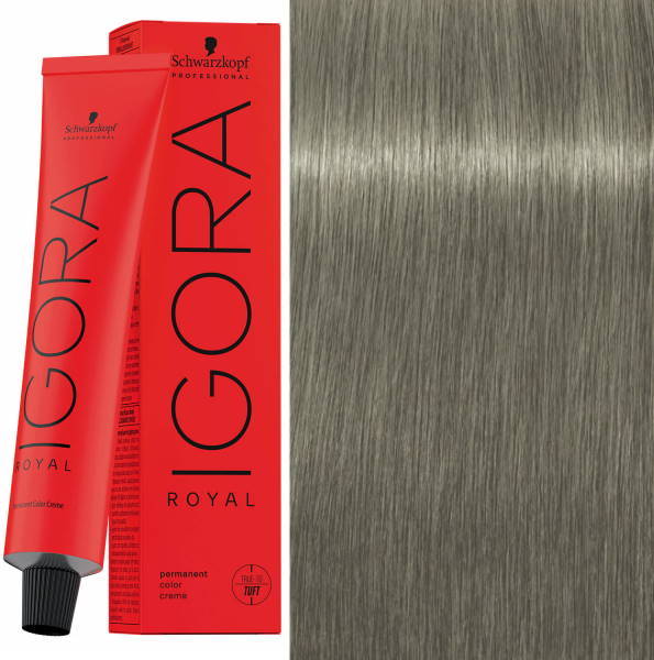 Igora Royal 9-24 Extra Hellblond Asch Beige 60ml