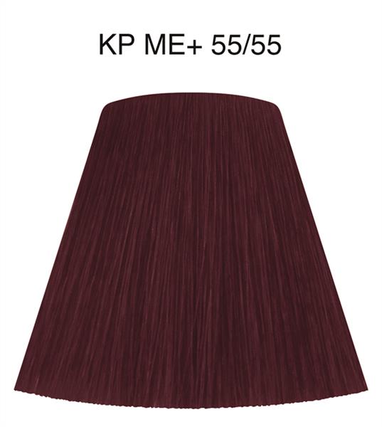 KOLESTONE PERFECT ME+ VIBRANT REDS P5 55/55 hellbraun intensiv mahagoni-intensiv 60 ml