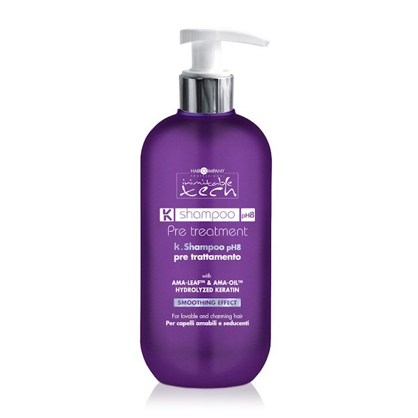 Inimitable tech Pre-Treatment K-Shampoo 500ml