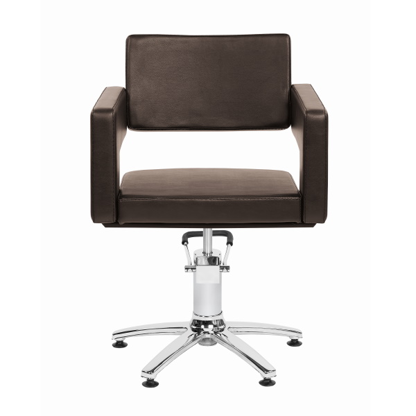 Odeon - Brown Stuhl- Fauteuil- Sedia