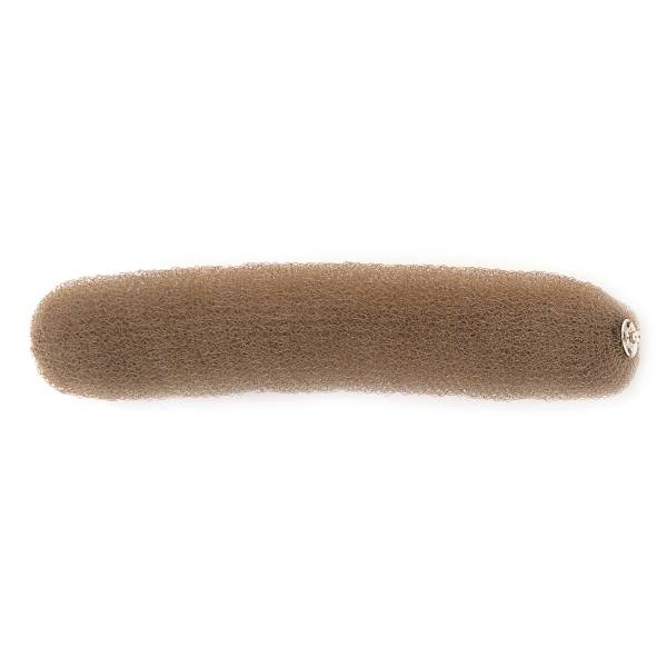 Nylon 23 cm - Brown Knotenringe- Couronnes- Ciambella calzino