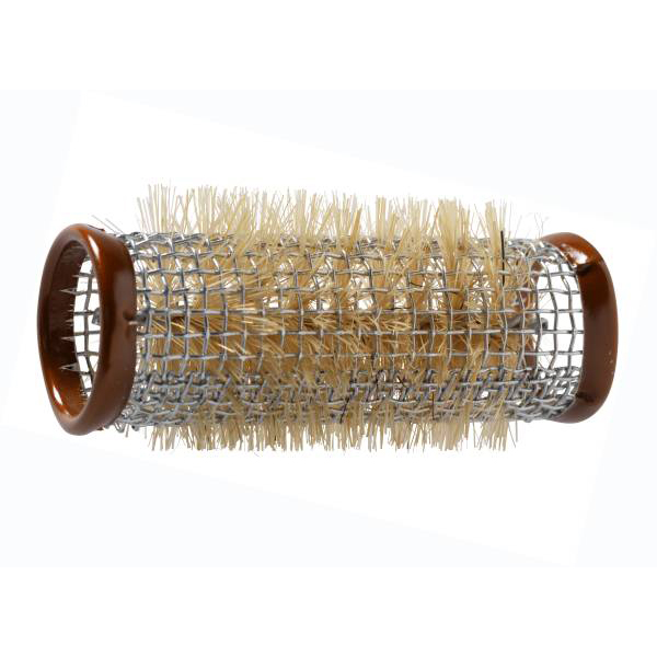  Metallwickler Braun 24mm 12 Stk.