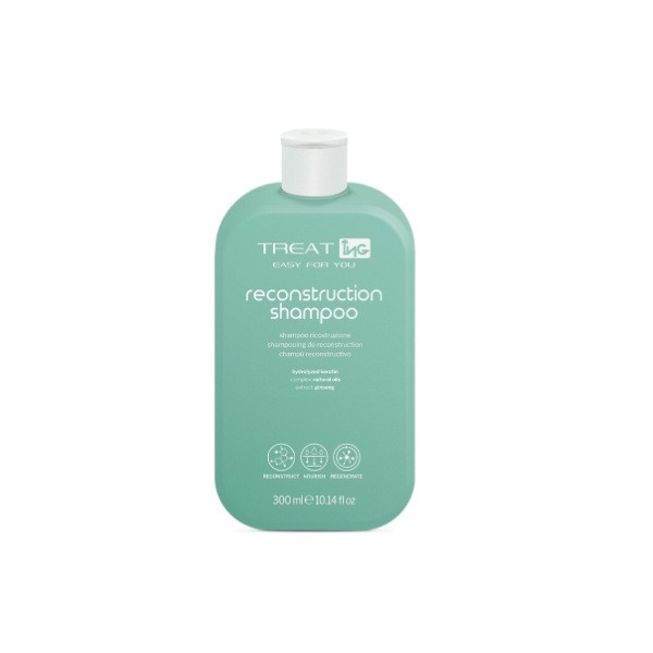 Treating Reconstruction Shampoo 300ml