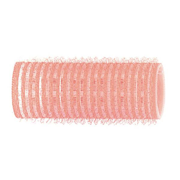 Haftwickler Rosa 24mm 12 Stk.