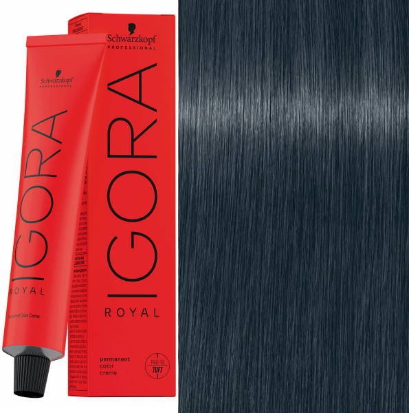 Igora Royal 3-22 Dunkelbraun Intense Asch 60ml