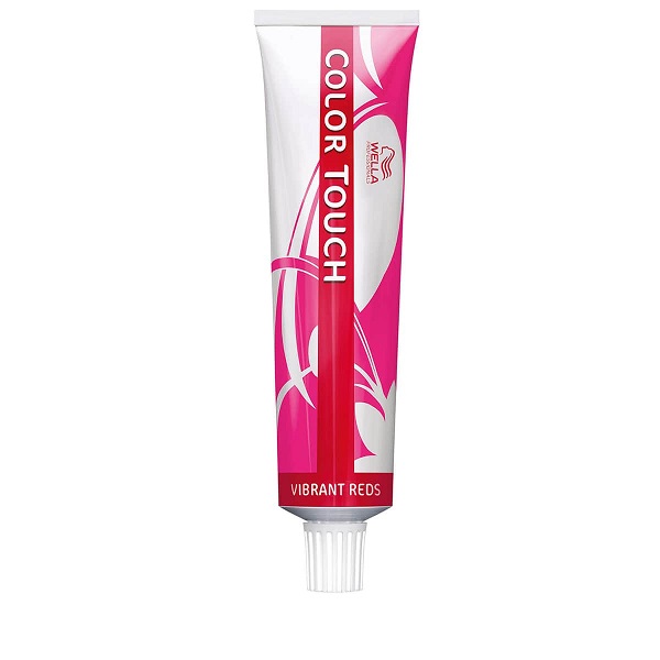Color Touch 66/45 Dunkelblond intensiv Rot-Mahagoni 60ml