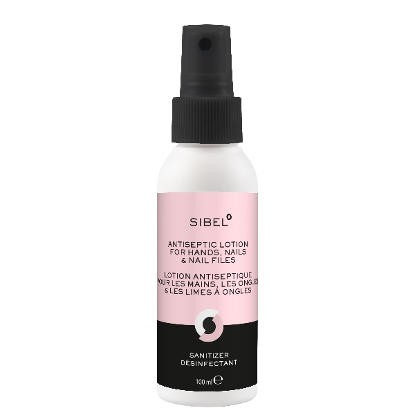  Antiseptische Lotion für Hände&Nägel&Feilen 100ml
