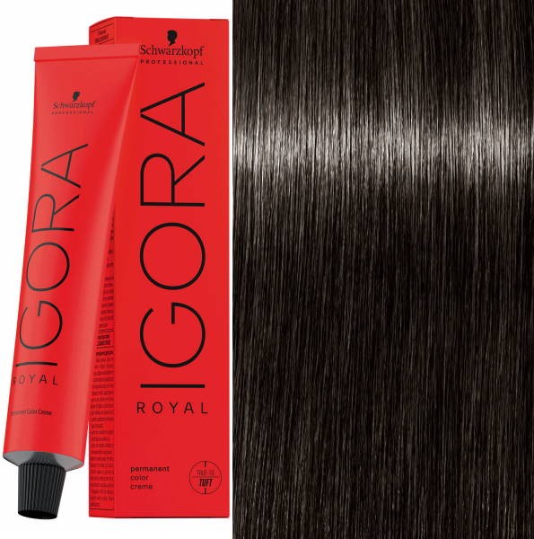 Igora Royal 5-13 Hellbraun Crendé Matt 60ml