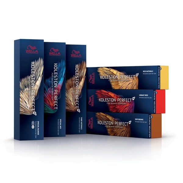 KOLESTONE PERFECT ME+ RICH NATURALS 10/1 hell-lichtblond asch 60 ml
