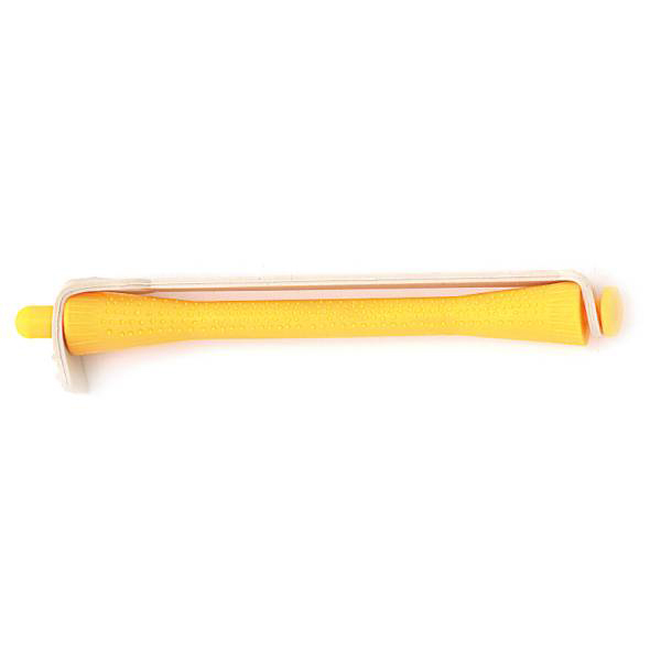  Cold Wave Lockenwickler Gelb 6mm 12 Stk.