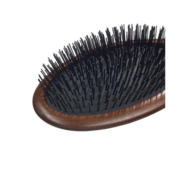 Decopad Nylon - L Pneumatische Bürste- Brosse pneumatiques- Spazzola pneumatica