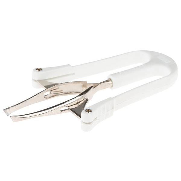 Soft automatic - Curved straight tips Pinzette- Pices à épiler- Pinzetta