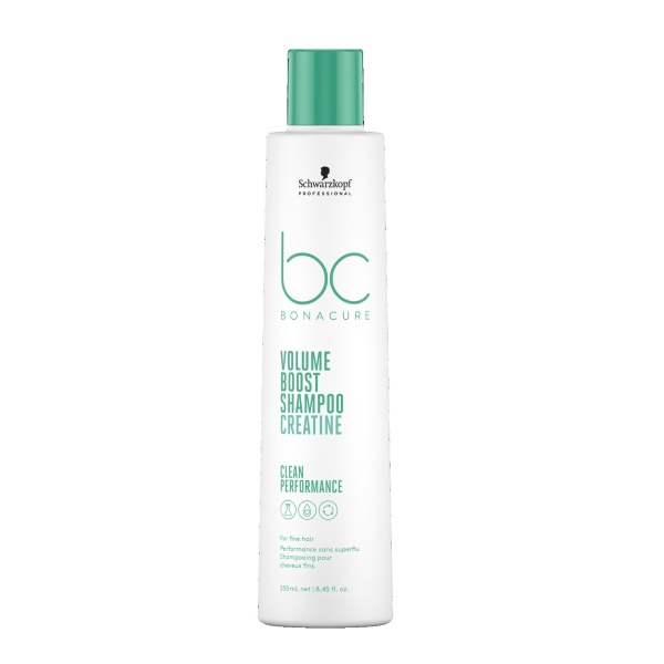 BC Volume Boost Shampoo 250ml